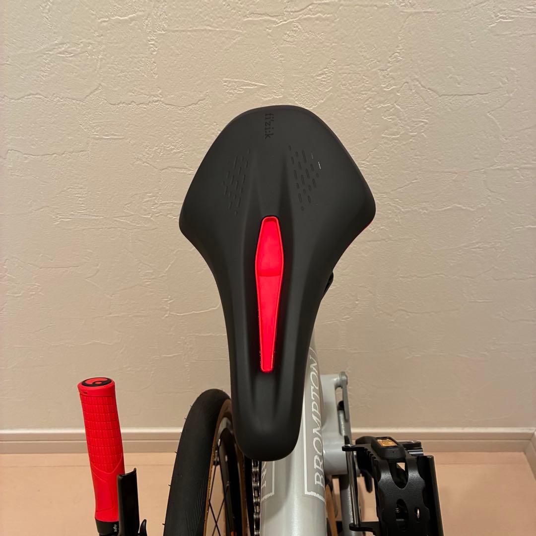 [即購入不可]Brompton chpt3 v4 ブロンプトン チャプター3V4