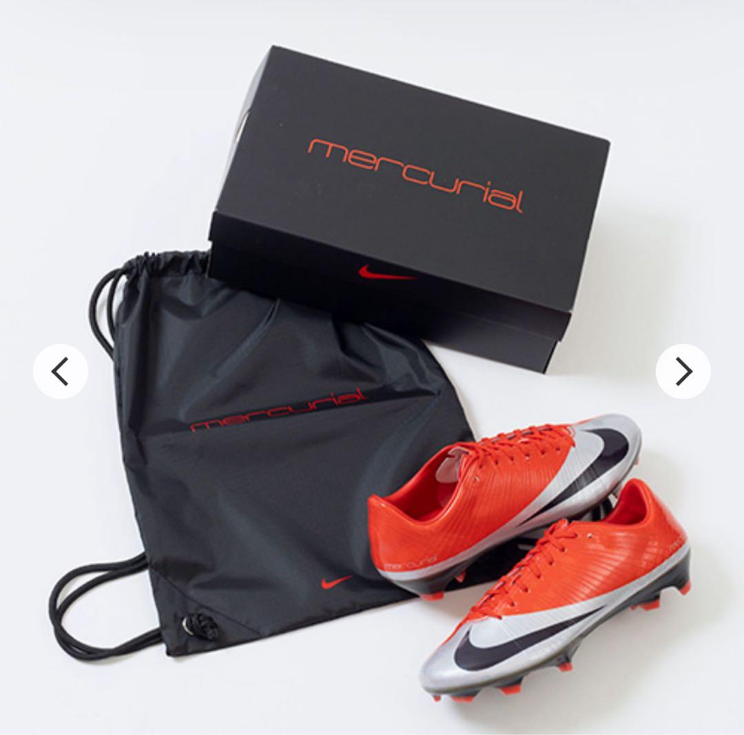 Cristiano Ronaldo×NikeMercurialSuperfly1