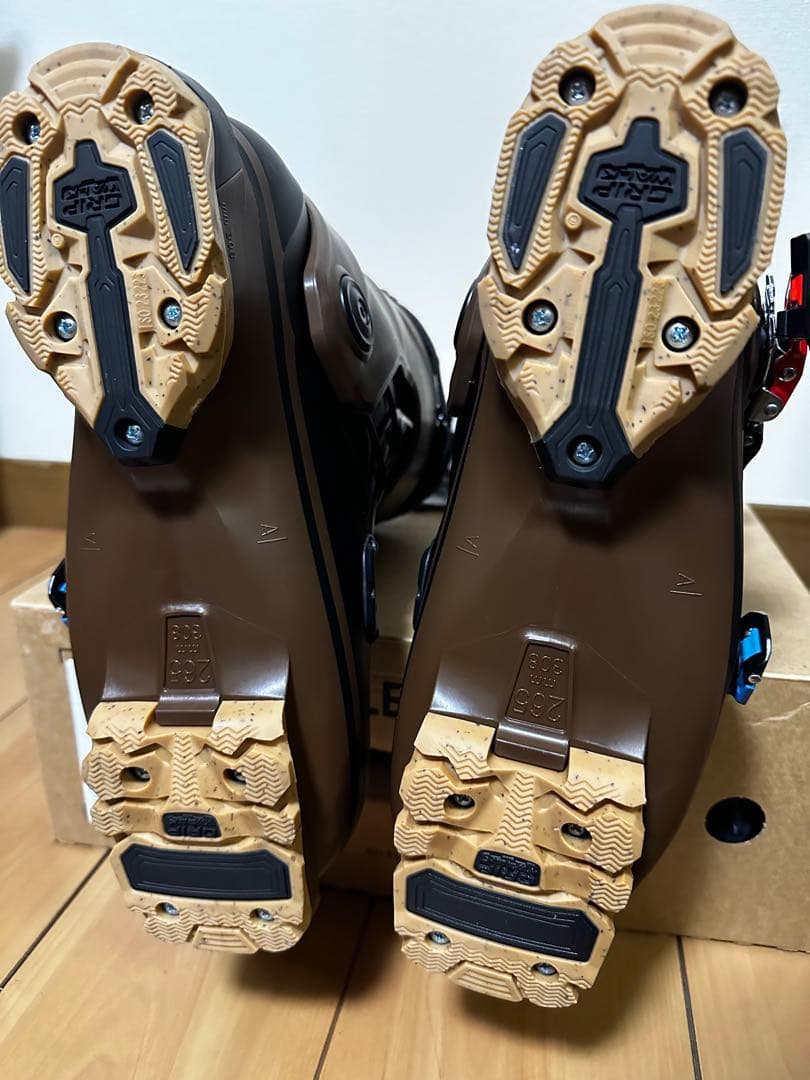 DALBELLO IL MORO PRO スキー ブーツ