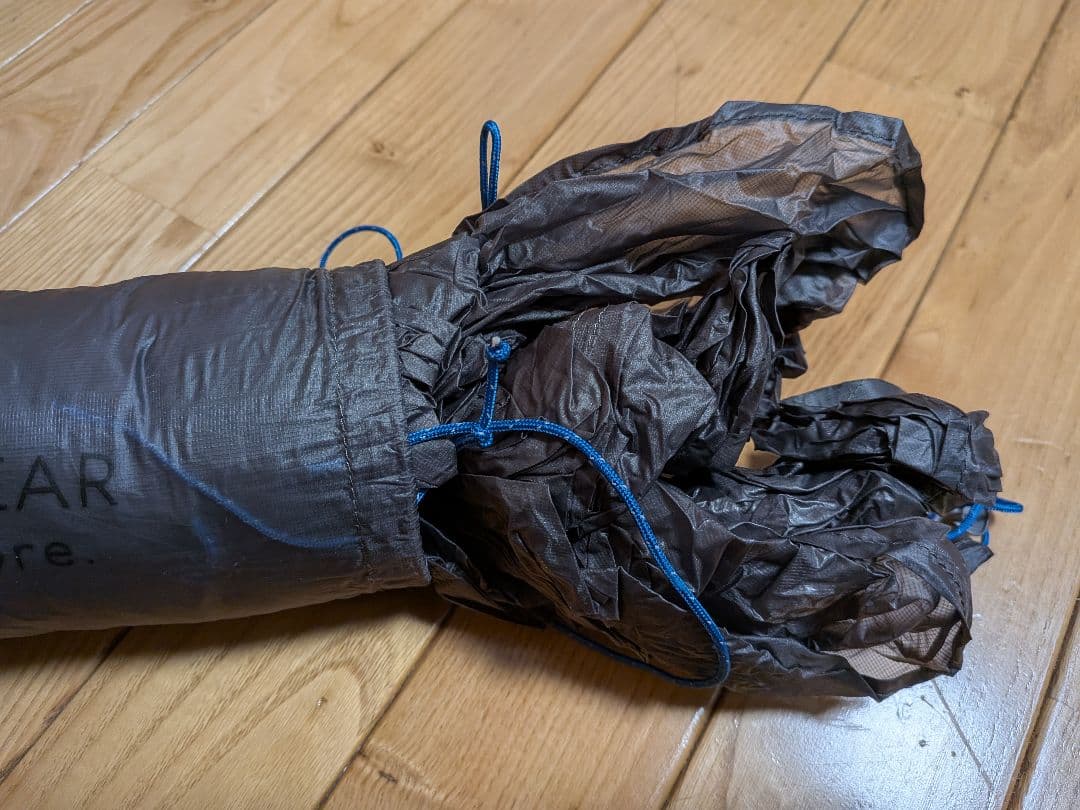 テント・タープ Gossamer Gear solo tarp