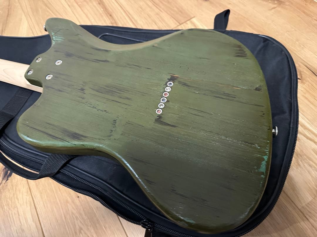 ギター Bacchus JRP Surfbreaker