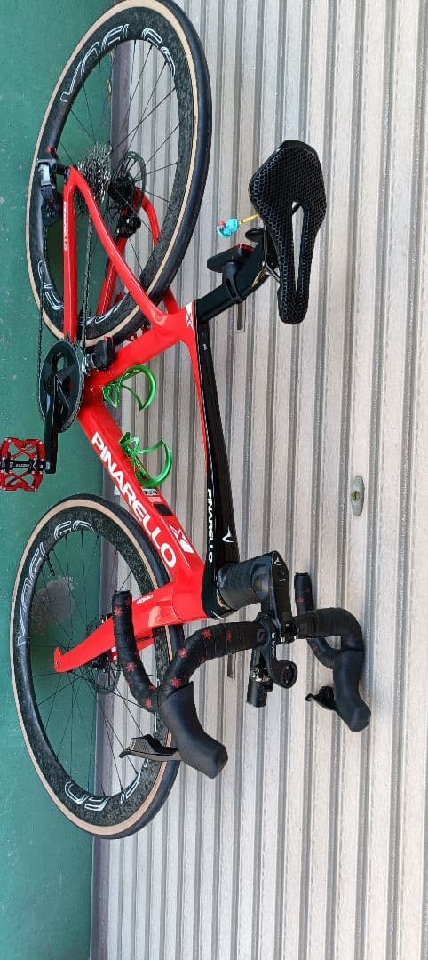 美品　PINARELLO 「ピナレロ」 X3　完成車