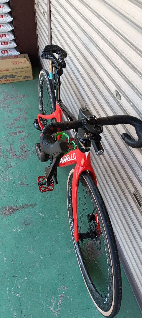 美品　PINARELLO 「ピナレロ」 X3　完成車