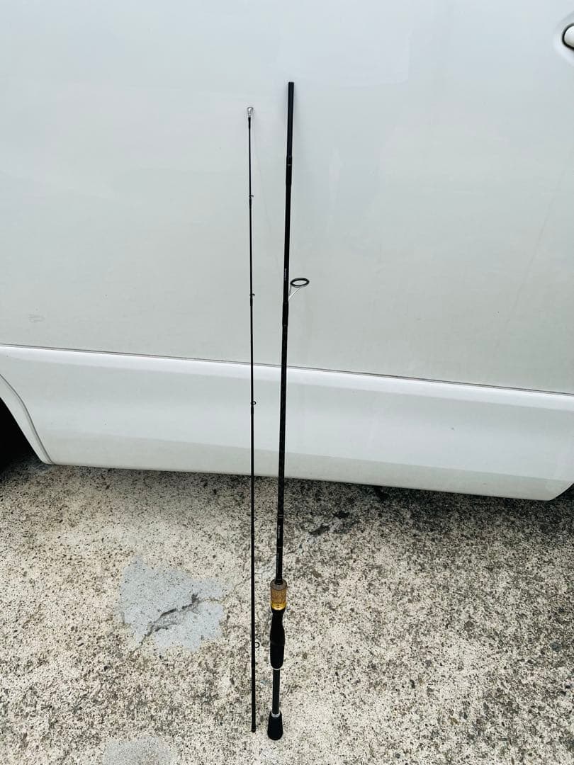 【タイムセール中】DAIWA BASS X 692MLS