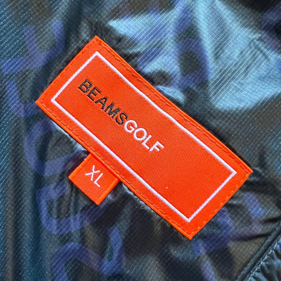 BEAMS GOLF ビームスゴルフ　2way ダウンジャケット　ベスト　メンズ