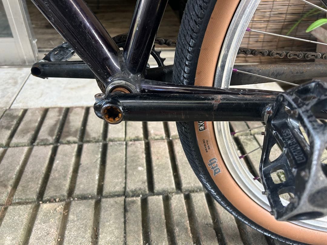 自転車本体 second hand factory