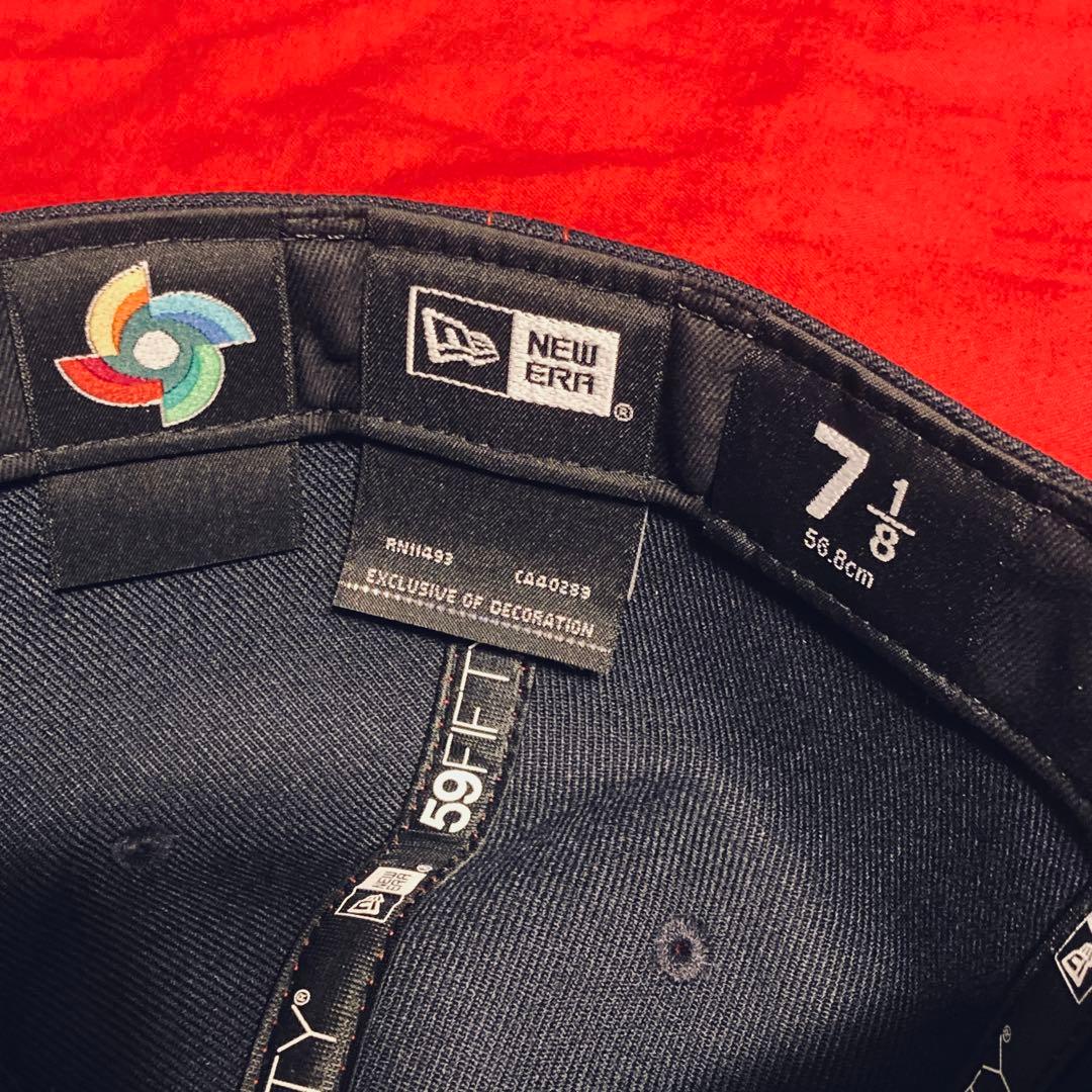 【即完売品】NEWERA 59FIFTY WBC2026 侍ジャパン 大谷翔平