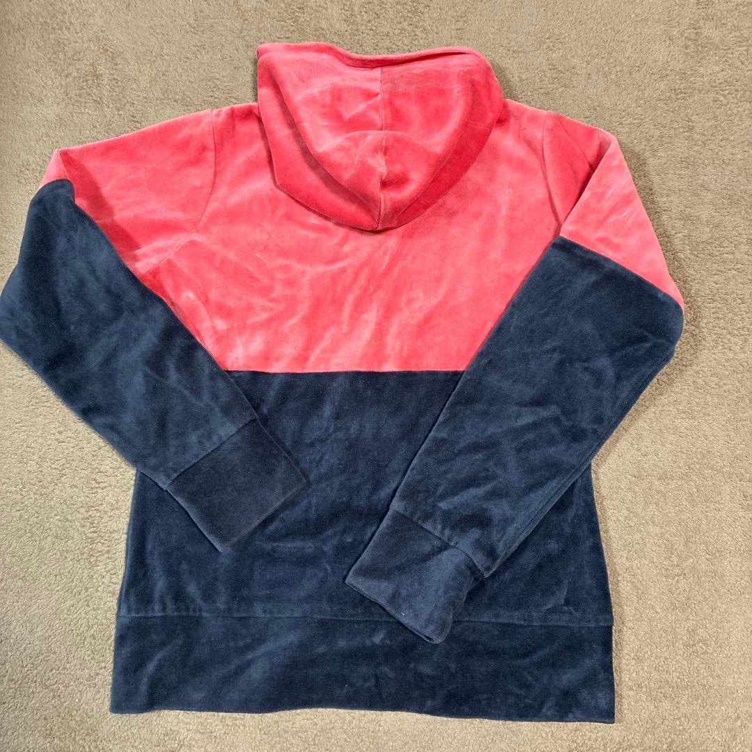FILA フード付きジャケットとスコートセット