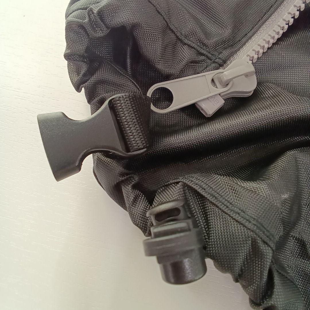 Gyutto 自転車 後ろ用　チャイルドシートカバー