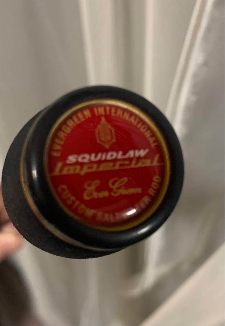 【エバーグリーン】SQUIDLOW インペリアルスラックマスター　86