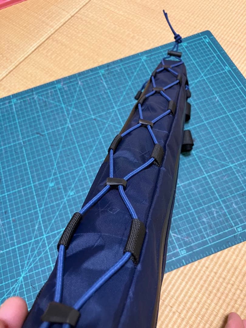 HARUハンドメイドフレームバッグ