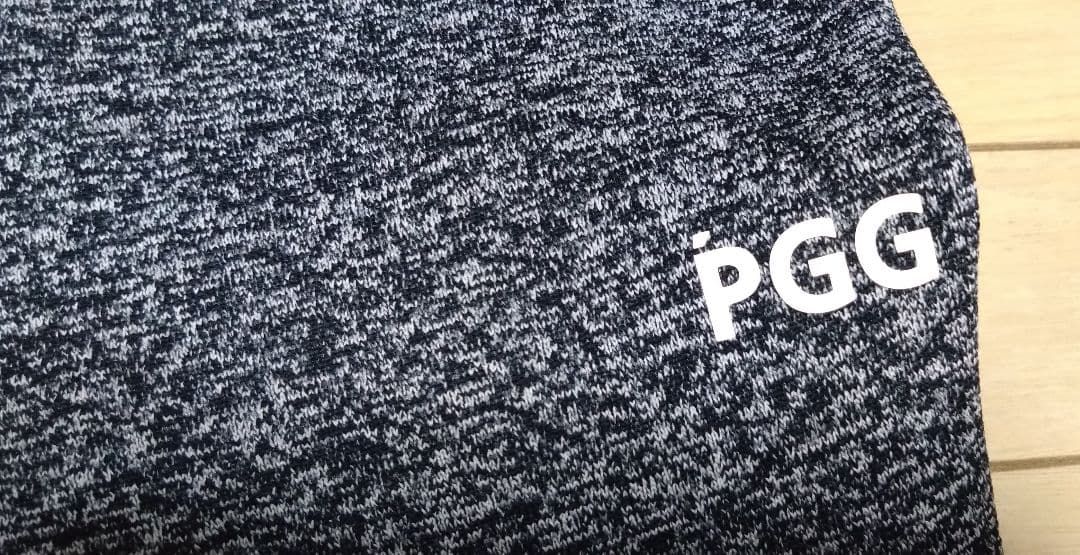 極美品■PGG by PEARLY GATES パーリーゲイツ ジョガーパンツ■