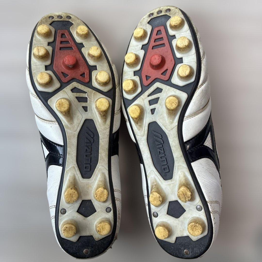 Mizuno Morelia サッカースパイク　made in japanモデル