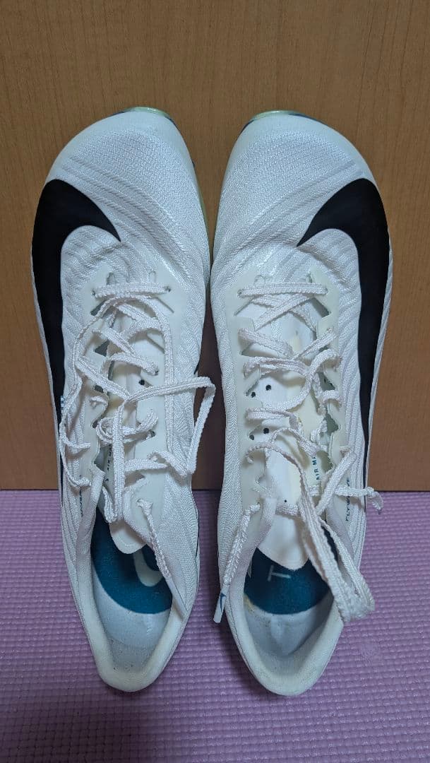 NIKE マックスフライ2 （27cm）※使用回数1回のみ
