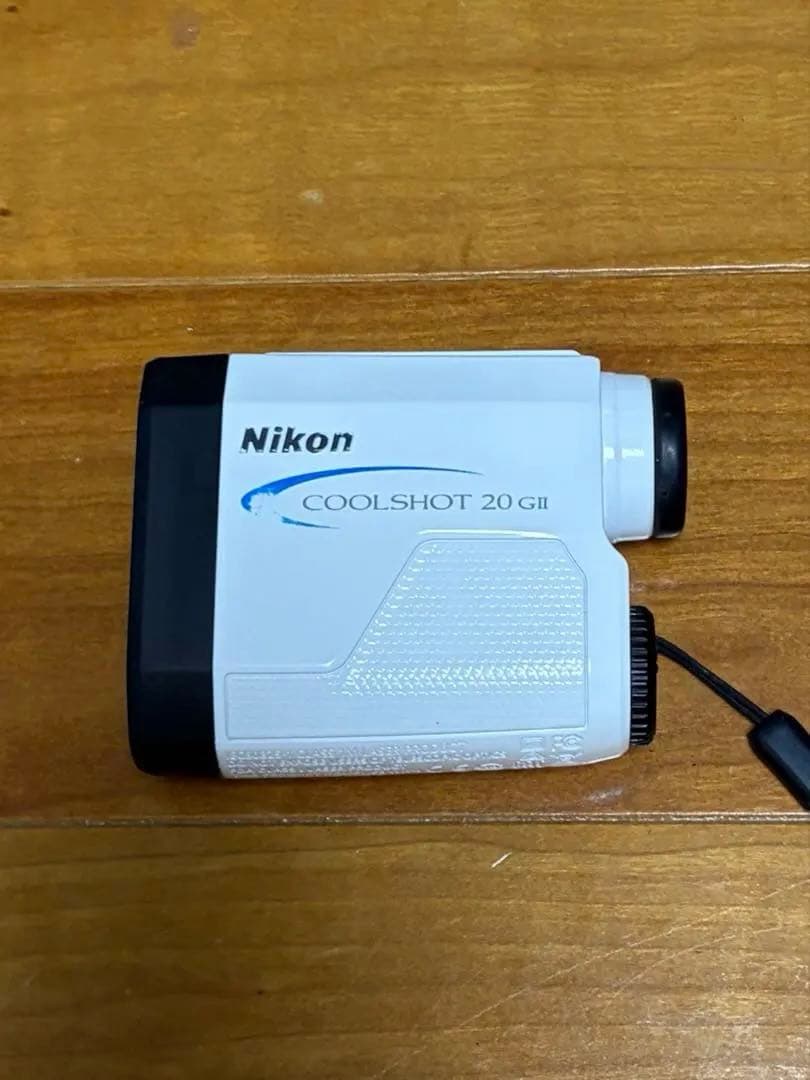 マ*チ様 Nikon COOLSHOT 20 G2 ゴルフ用距離計