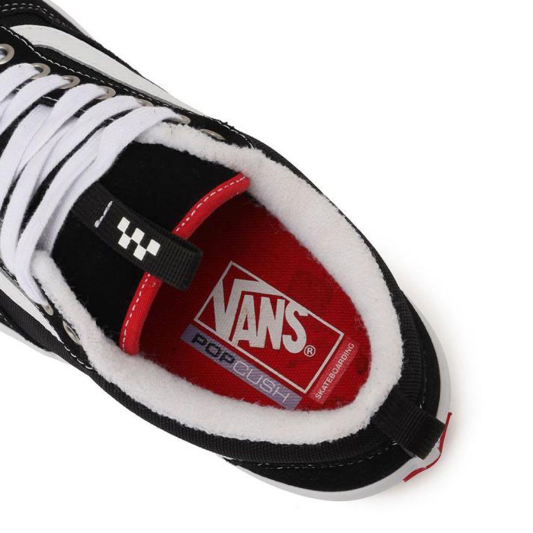 スケートボード 25.0cm VANS SKATE OLD SKOOL 36 +