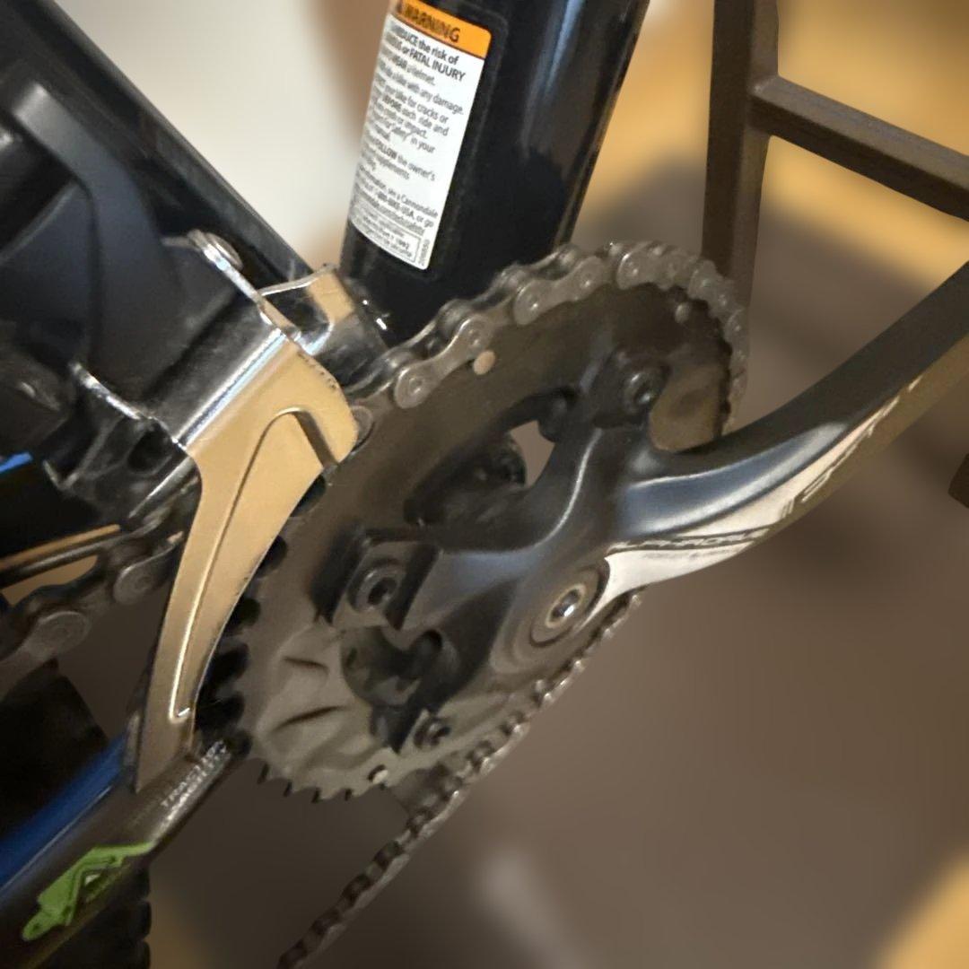 キャノンデール Trail7 マウンテンバイク