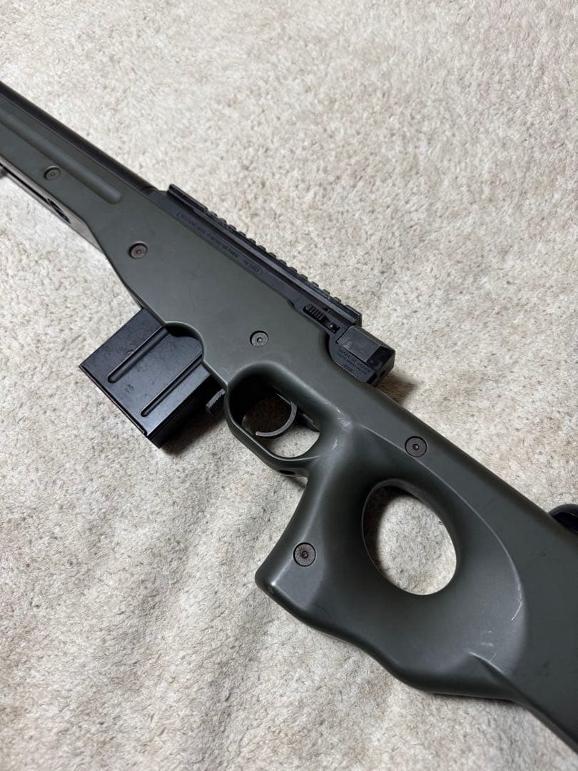 東京マルイ　L96 AWS エアコッキング カスタム