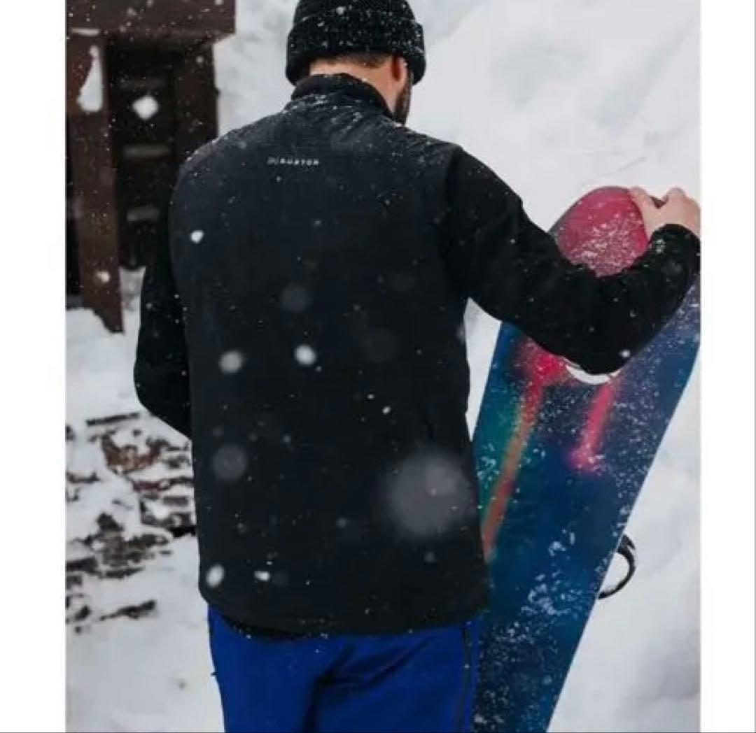 Burton [ak] ヘリウム ストレッチ インサレーテッド ベスト