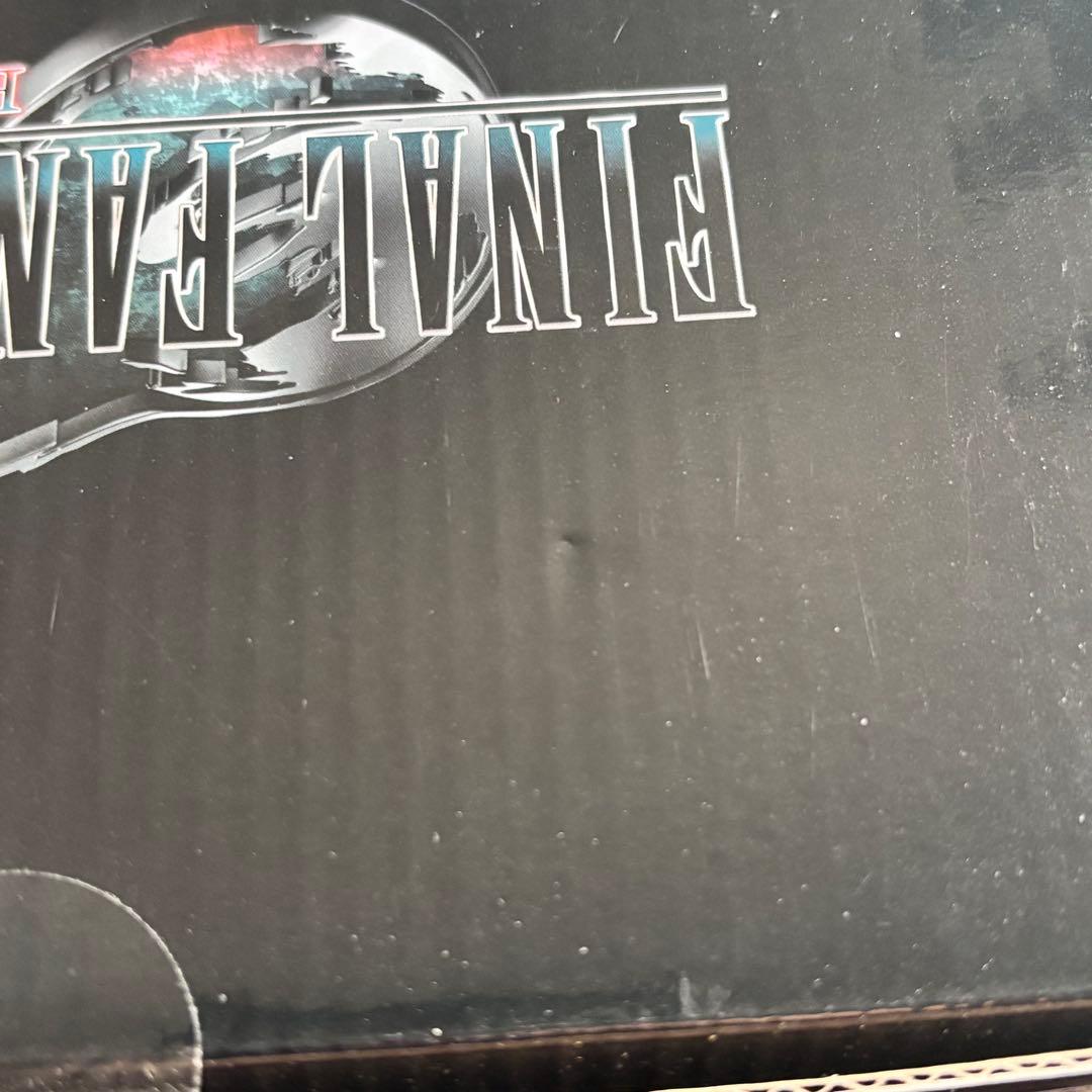 FF7 リバース　発売記念くじ　A賞
