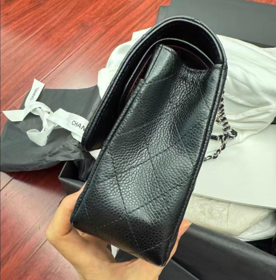 美品✨ 希少 ✨ ブラック ✨キルティング ショルダーバッグ