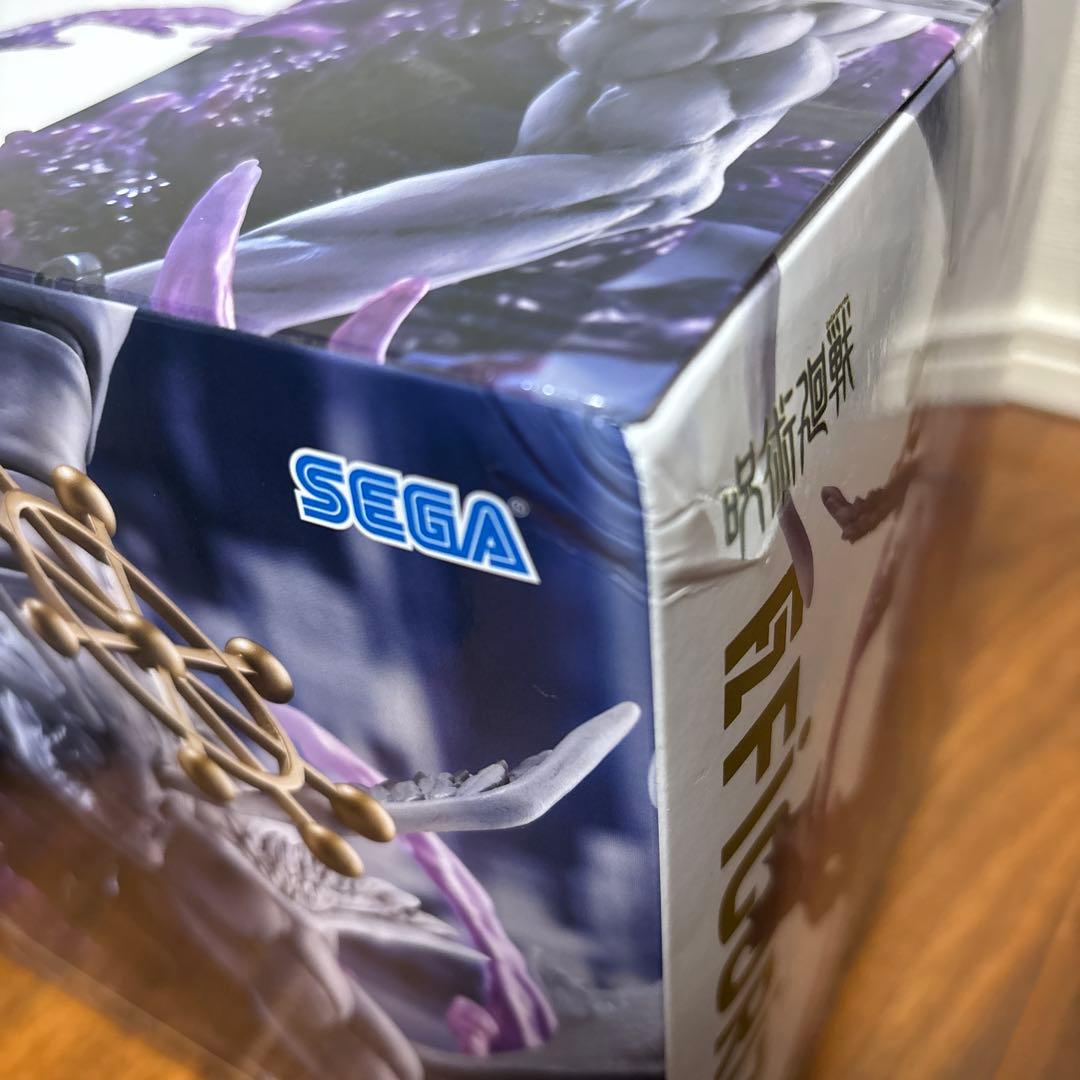 【新品】呪術廻戦フィギュア４体 FIGURIZMα “八握剣異戒神将魔虚羅”