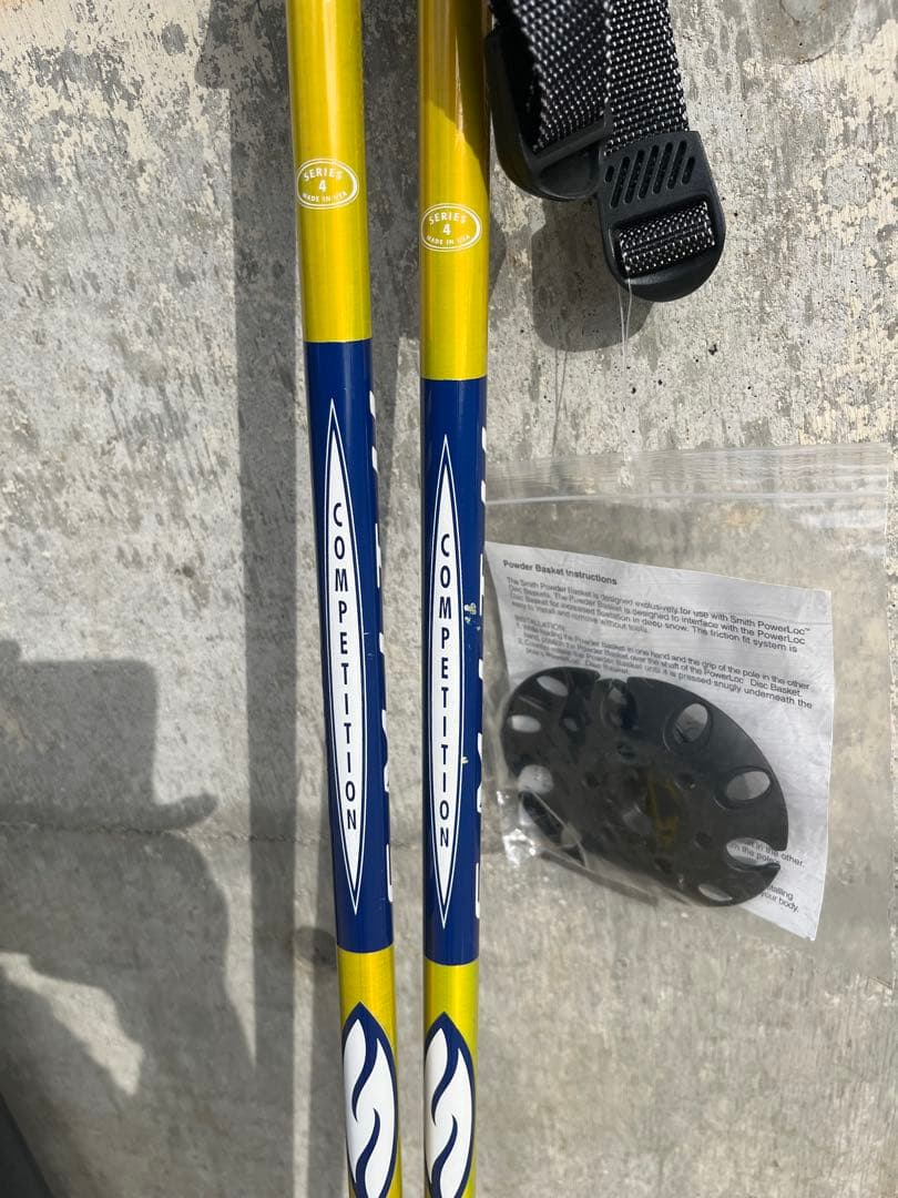 スミス　ストック　新品　2本セット