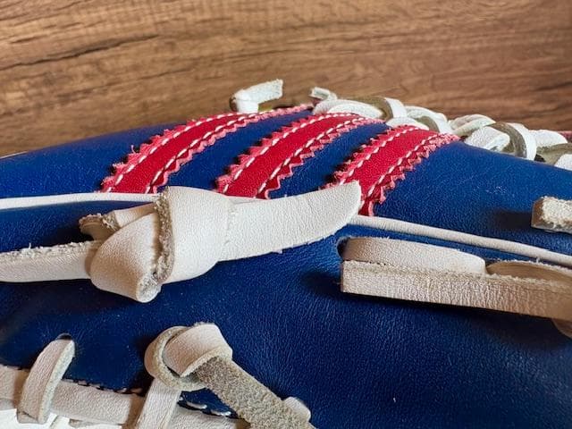 美品！！adidas軟式野球グローブ KQ494