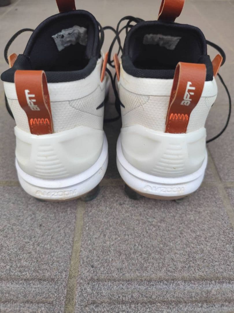 ナイキ野球用スパイク Nike Force Zoom Trout 9 Elite