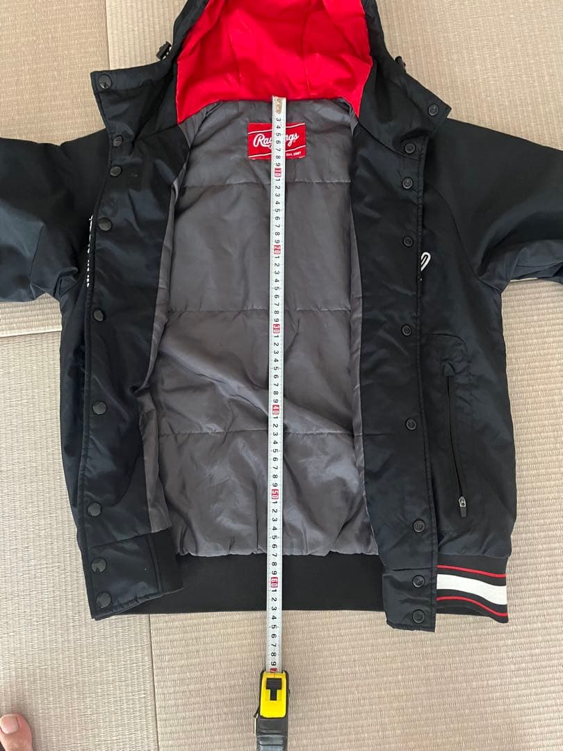 【最終価格】　ローリングス　スタジャン　スタジアムジャンパー