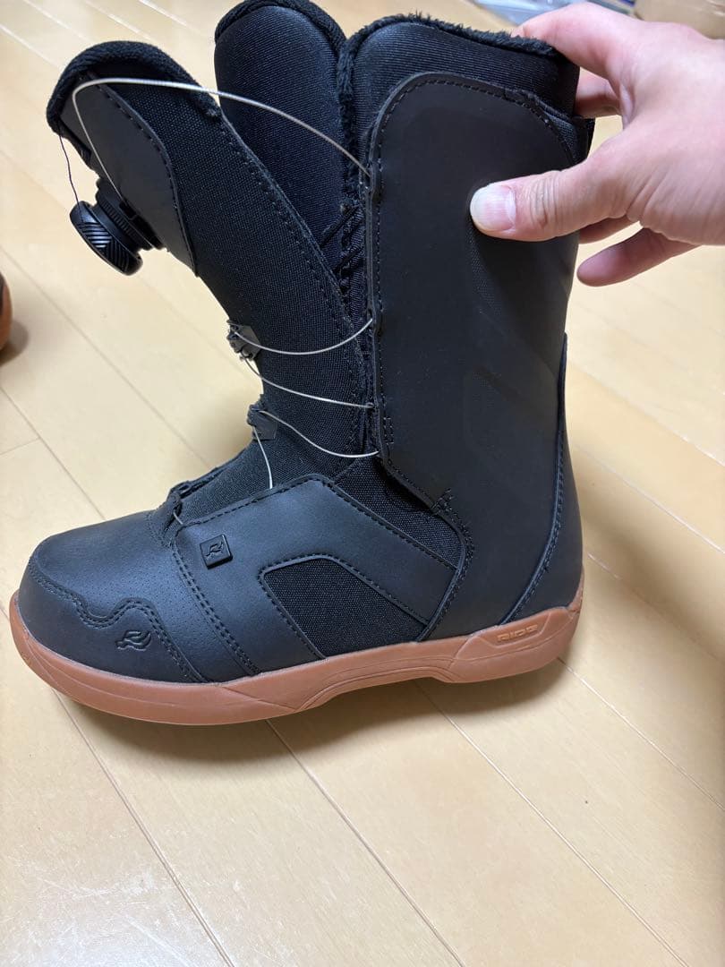 スノーボード RIDE ROOK 26cm board boots