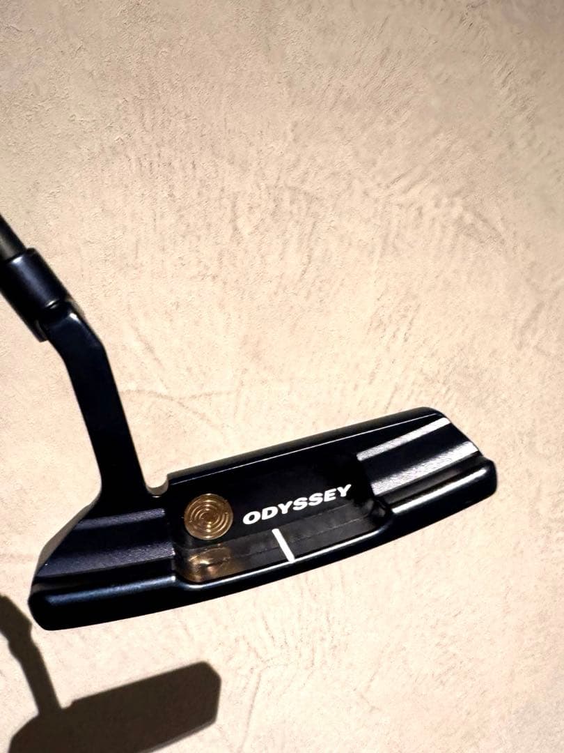 ODYSSEY A1-ONE MILLED ツアー支給品