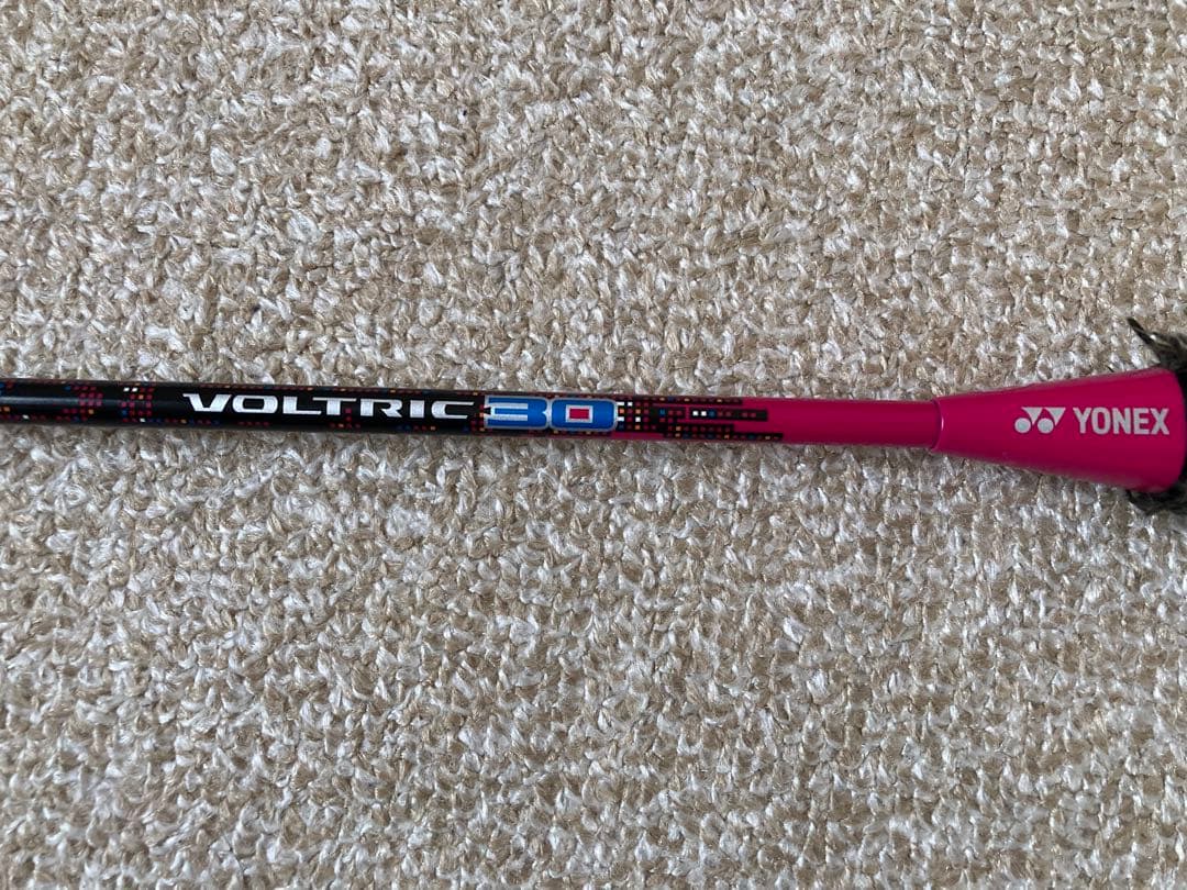 ボルトリック 30 VOLTRIC 30 バドミントンラケット 廃盤品