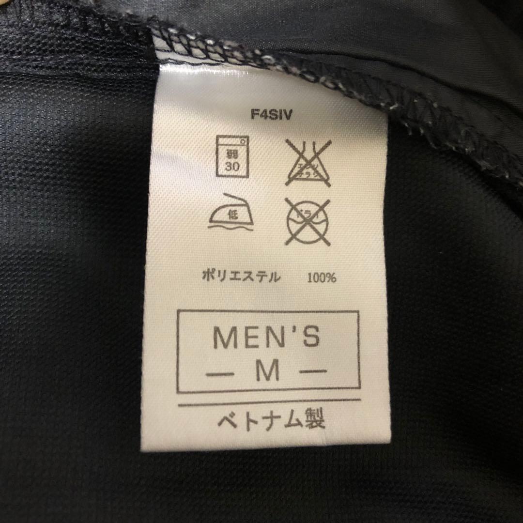 大人気❗️ナイキゴルフ NIKE GOLF ナイロン プルオーバー ピステ 黒M
