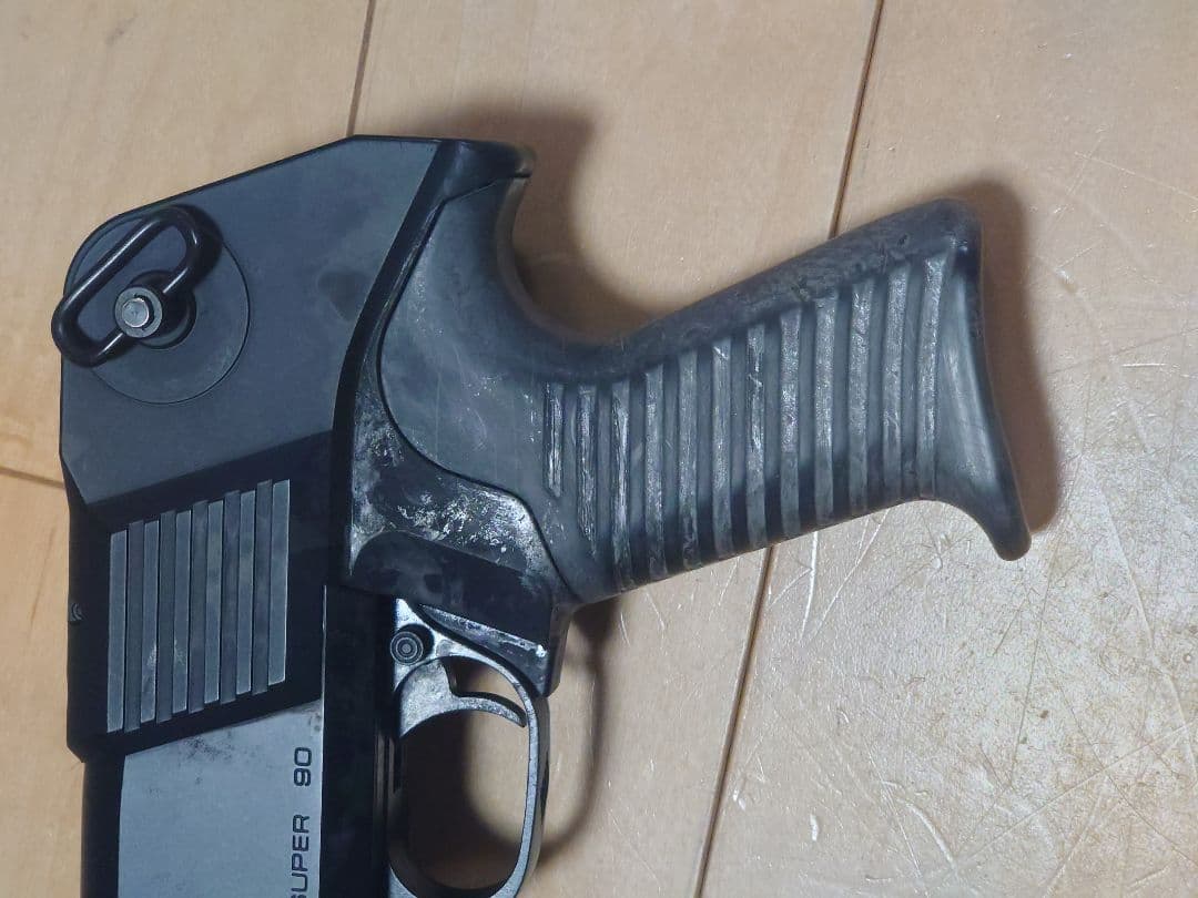 M3 SHORTY エアコッキングガン