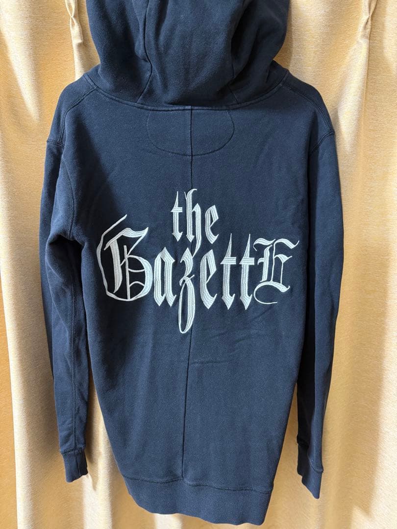 theGazettE 初期ロゴパーカー