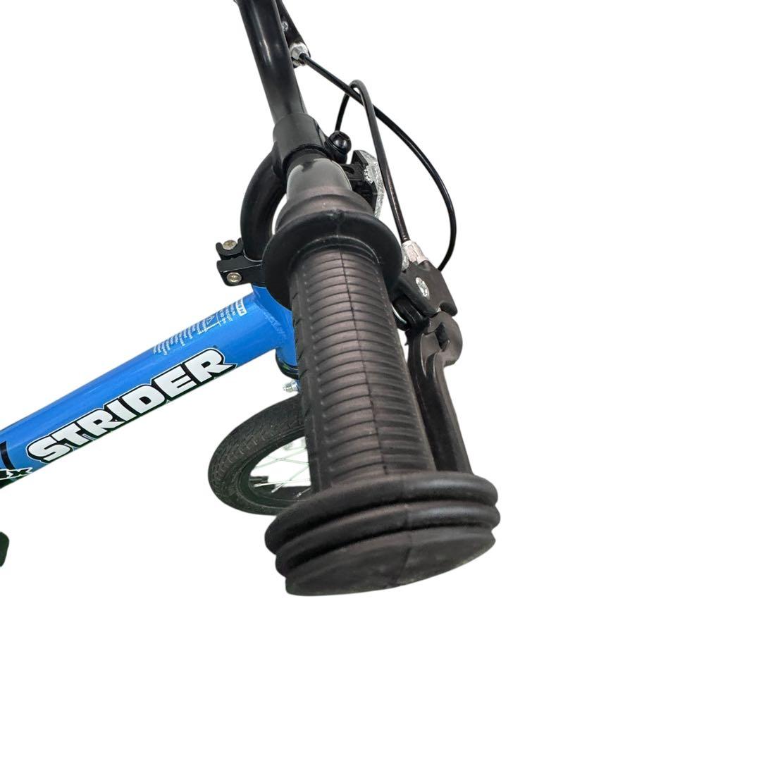 STRIDER ストライダー 14X ブルー キックスタンド付