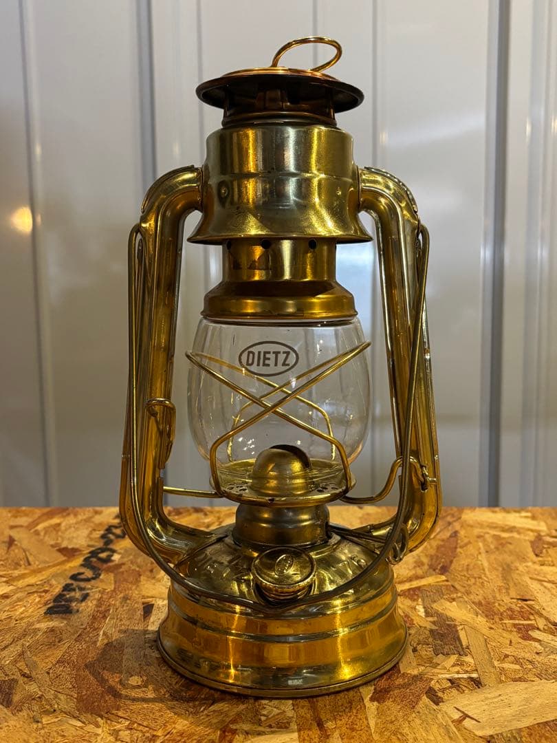 DIETZ 76 Lantern Brass / 真鍮 デイツ ランタン