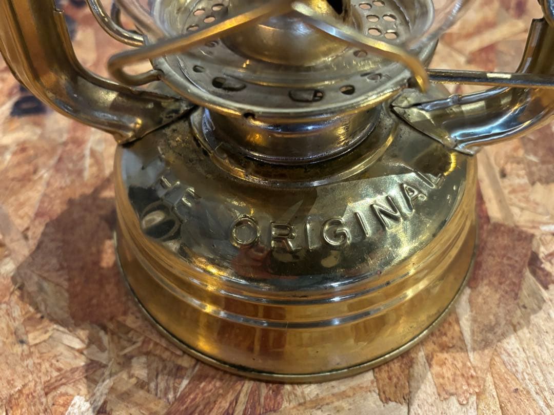 DIETZ 76 Lantern Brass / 真鍮 デイツ ランタン