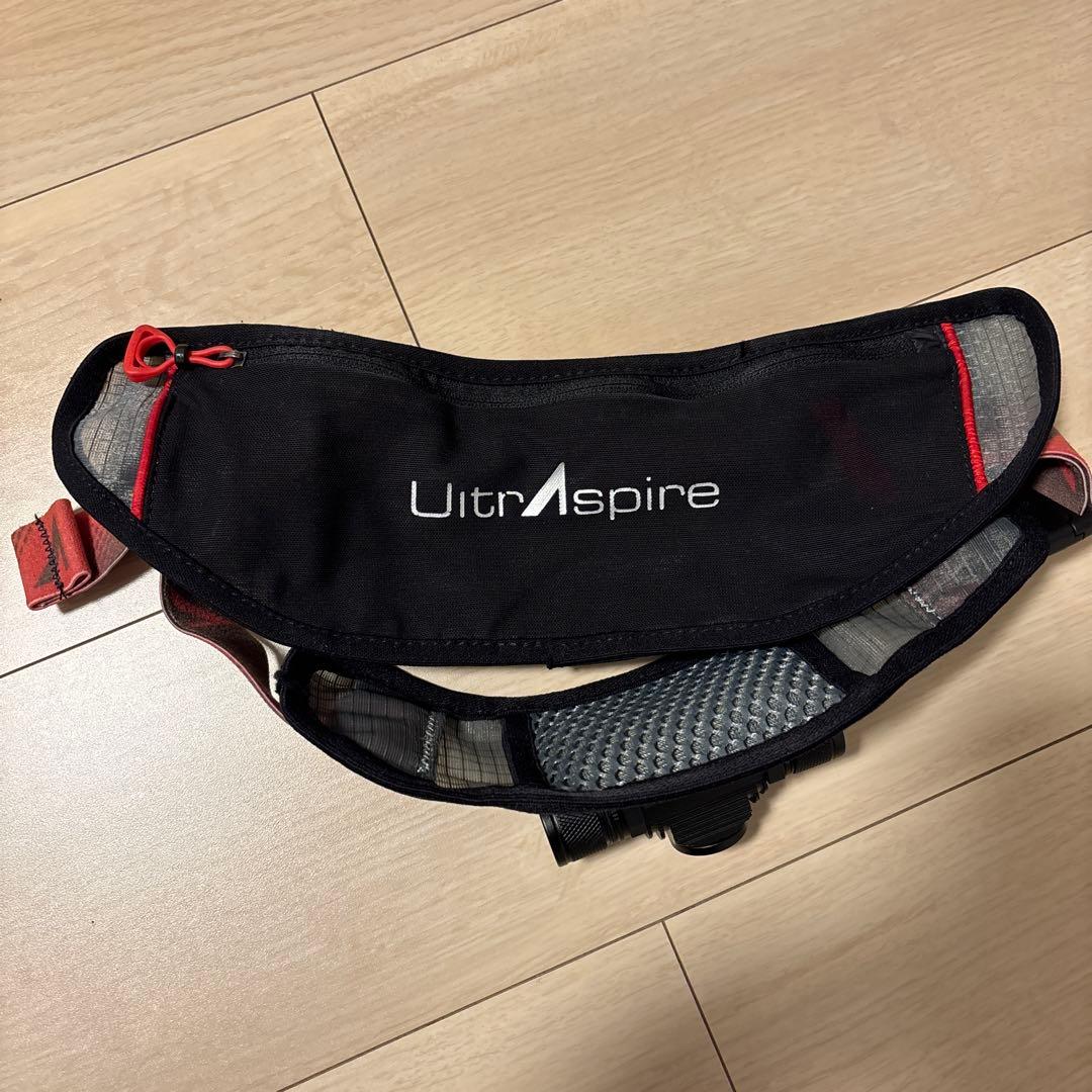 ウルトラスパイア　ultraspire 600 ライト　腰ベルト　トレラン