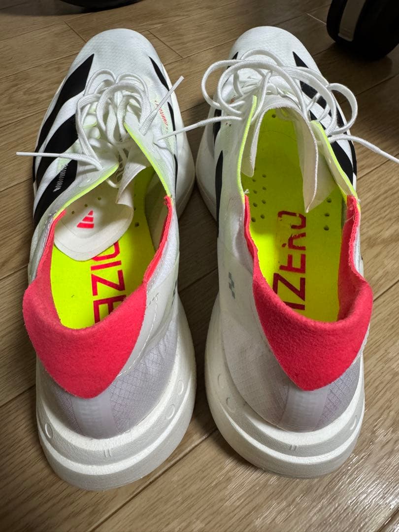adidas アディオスプロ４ 27.0cm