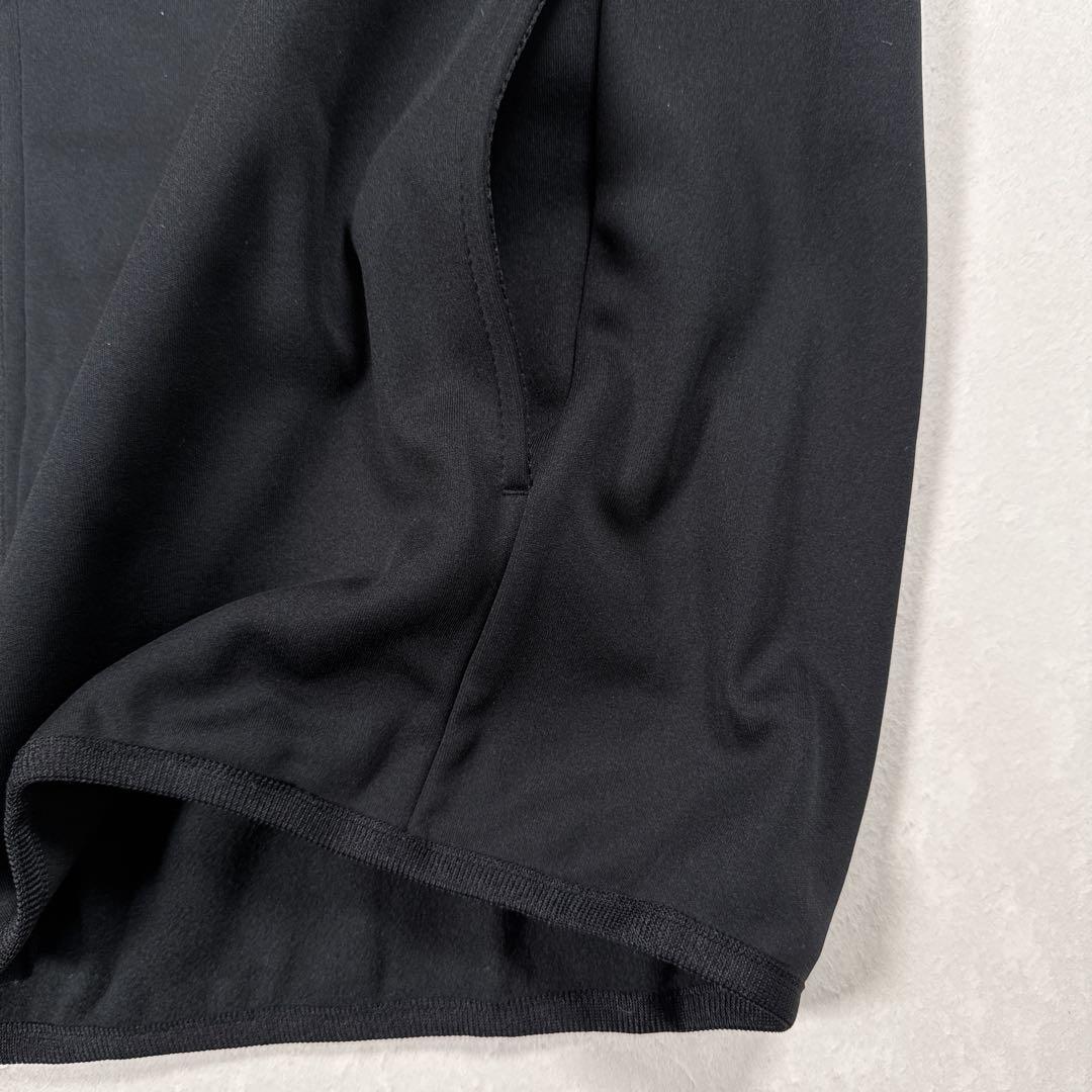 ATHLETA 裏起毛 トレーニングウェア上下セット サッカー フットサル