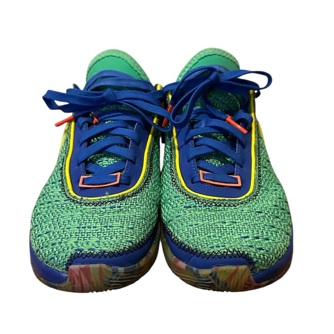 Nike レブロン20 SE GS 23.5cm 美品 箱付