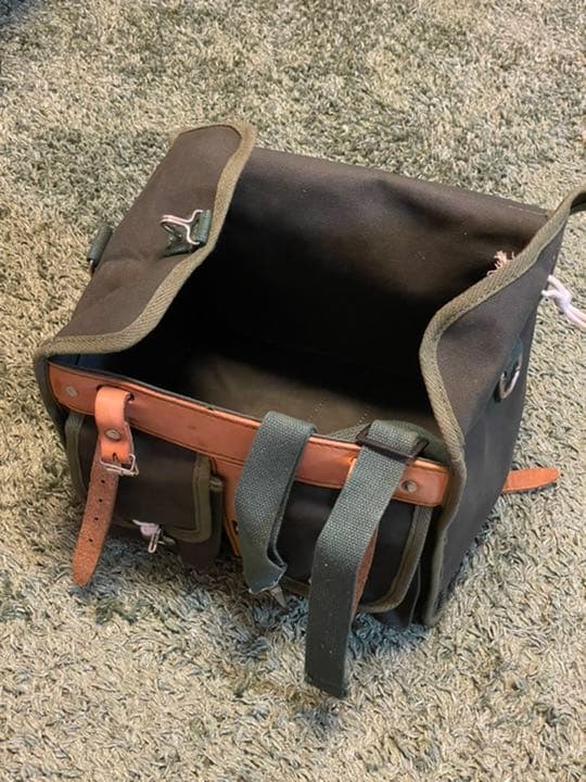 新品未使用保管品 アルプス ALPS フロントバック ランドナー