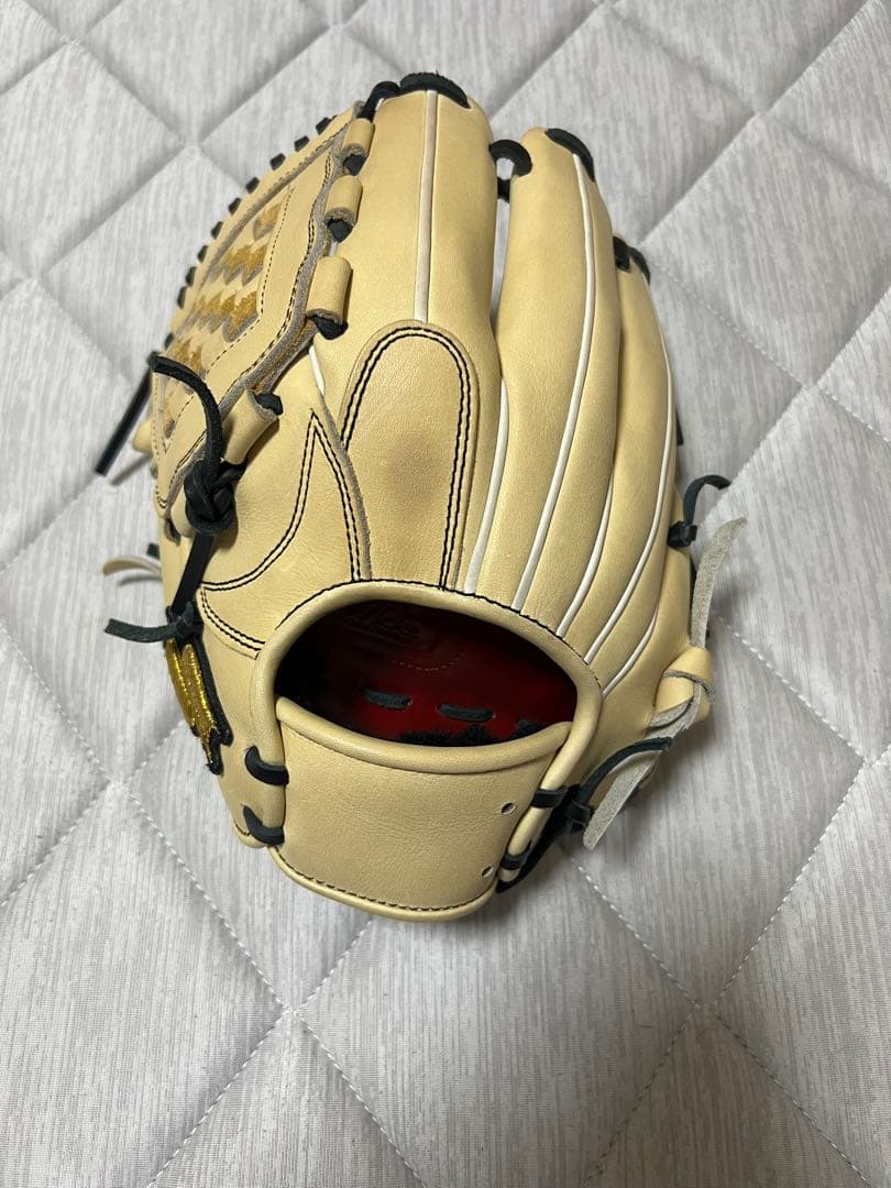 SSK プロエッジ　内野手用グローブ