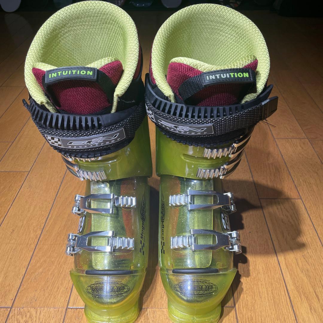 【値下げ】GEN factoryゲンBUMPS9 25.0-25.5cm