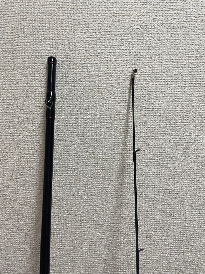 バス釣り引退セット　整理品　一誠　リコリス78mh +s 最終値下げ