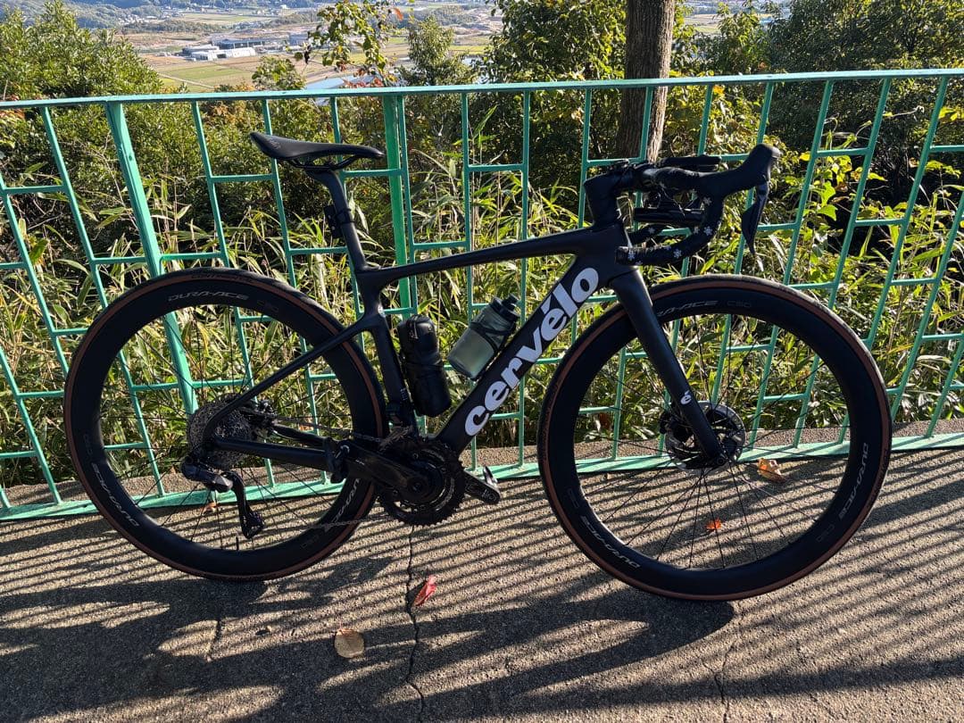 Cervelo Caledonia 5 48サイズ　2024