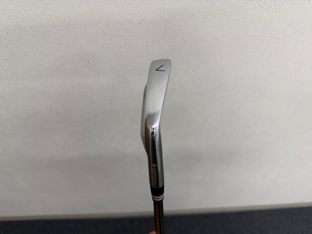 【希少MT刻印】ARTISAN LS720MB MODUS115 10th限定