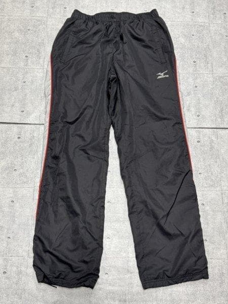 MIZUNO セットアップ 上下 ウィンドブレーカー 裏地付き ミズノ